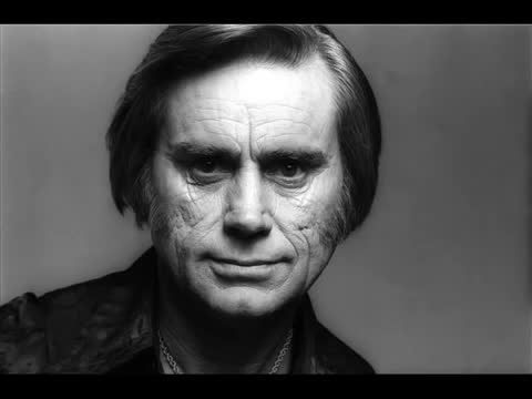 George Jones - A Girl I Used to Know