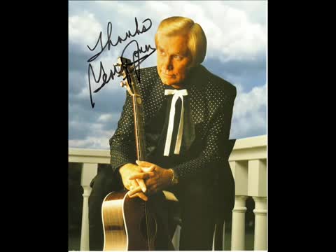 George Jones - A Girl I Used to Know