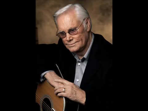 George Jones - A Girl I Used to Know