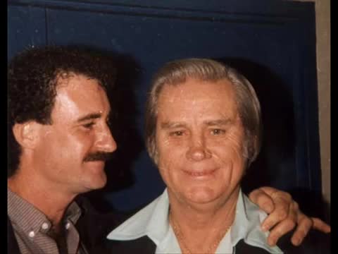 George Jones - Don't Let Me Cross Over
