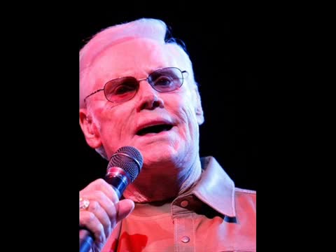 George Jones - Getting Over the Storm (1971)