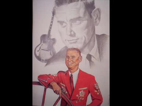 George Jones - I Always Get Lucky With You