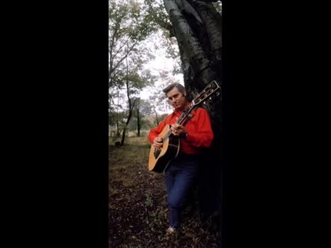 George Jones - I Stayed Long Enough