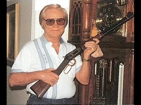 George Jones - If Only Your Eyes Could Lie