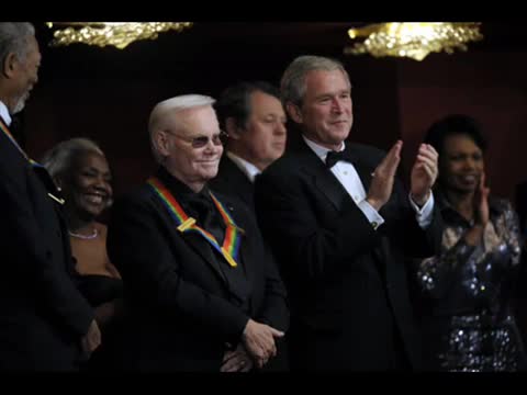 George Jones - I'm Finally Over You