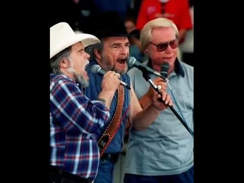 George Jones - New Patches