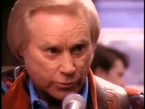 George Jones - Wrong's What I Do Best