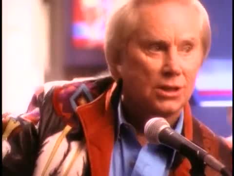 George Jones - Wrong's What I Do Best