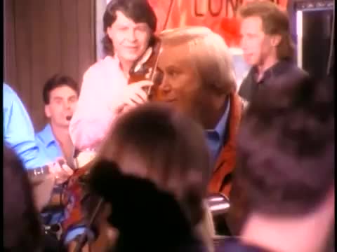 George Jones - Wrong's What I Do Best