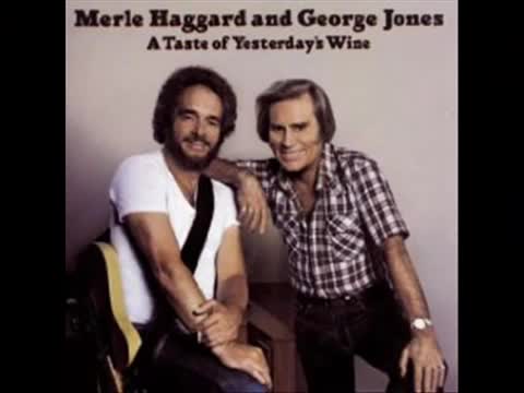 George Jones - You Win Again