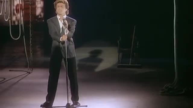 George Michael - Careless Whisper