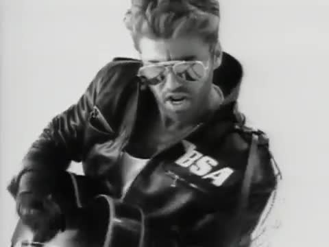 George Michael - Faith