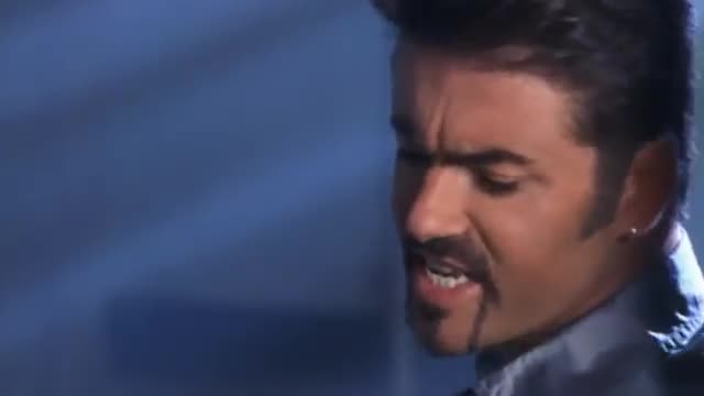 George Michael - Outside