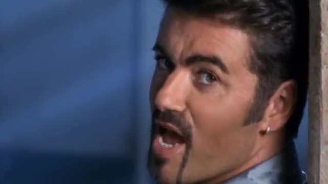 George Michael - Outside
