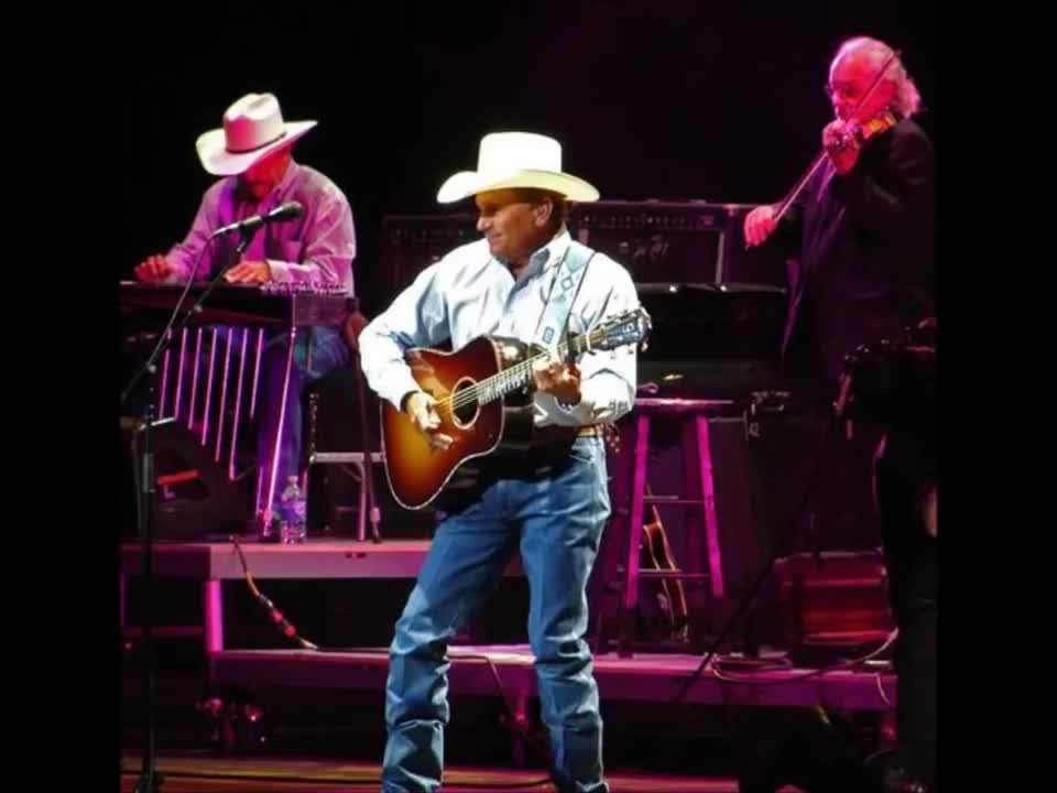 George Strait - Adalida