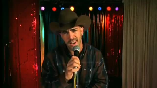 George Strait - Don't Make Me Come Over There and Love You