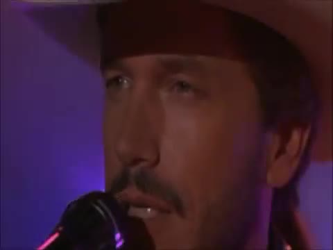 George Strait - Overnight Male