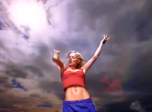 Geri Halliwell - It's Raining Men