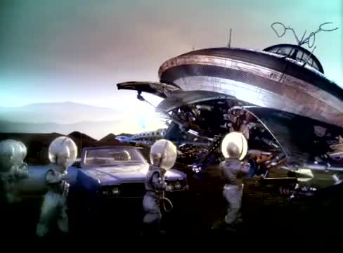 Geri Halliwell - Lift Me Up
