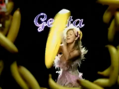 Geri Halliwell - Ride It