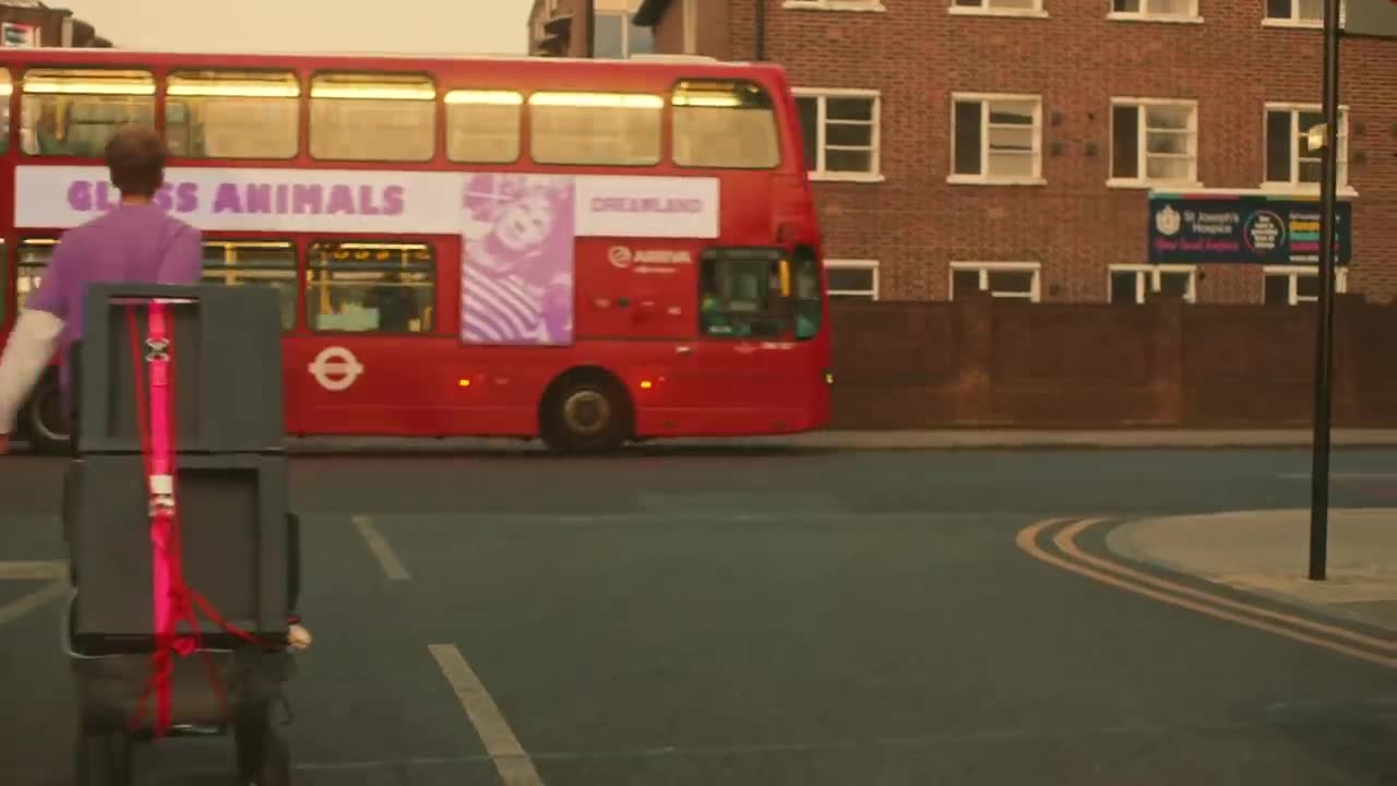 Glass Animals - Heat Waves
