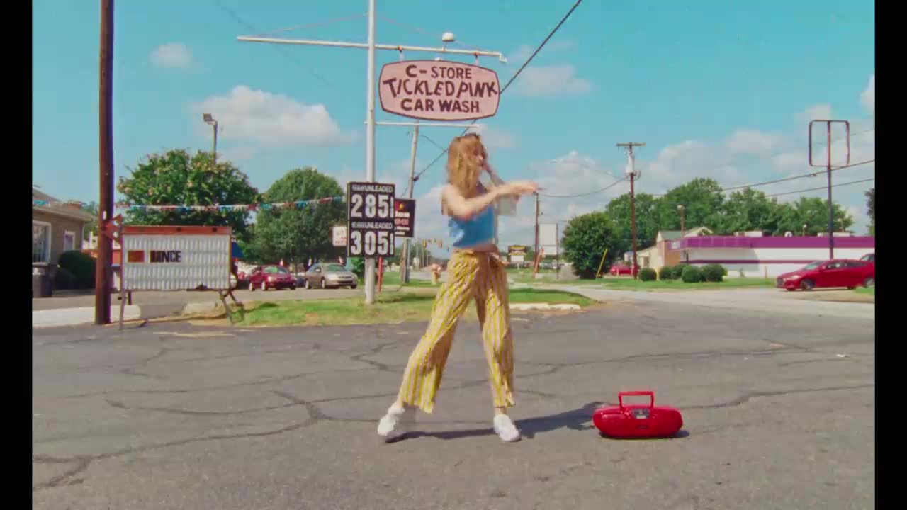 Glass Animals - I Don't Wanna Talk (I Just Wanna Dance)