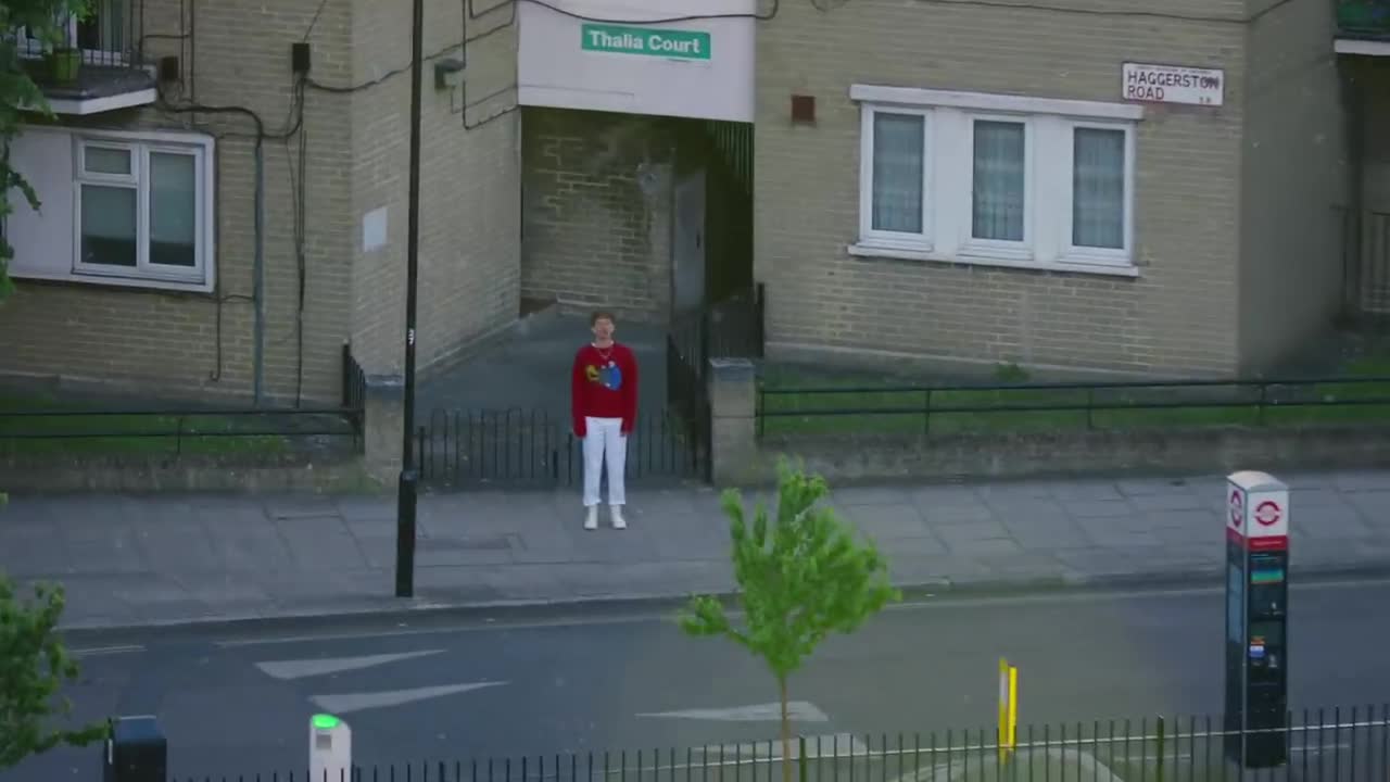 Glass Animals - Space Ghost Coast to Coast