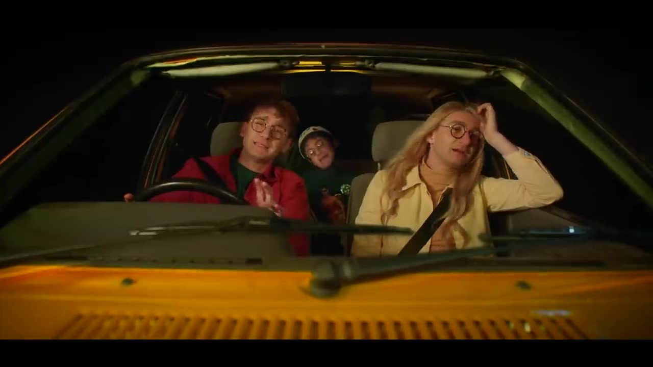 Glass Animals - Tangerine