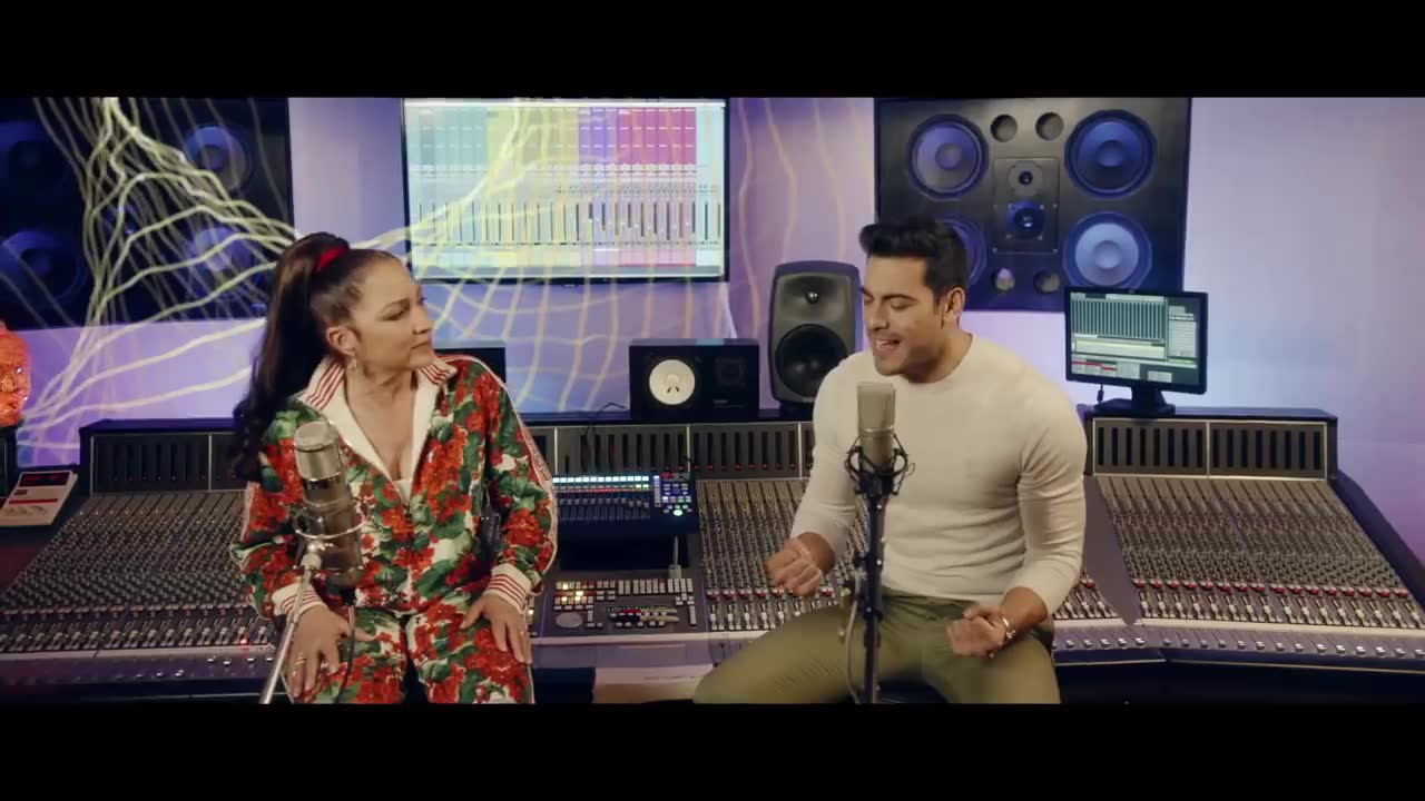 Gloria Estefan - Puedes llegar