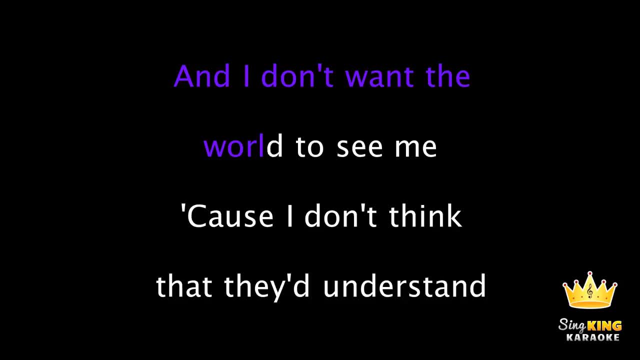 Goo Goo Dolls - Iris