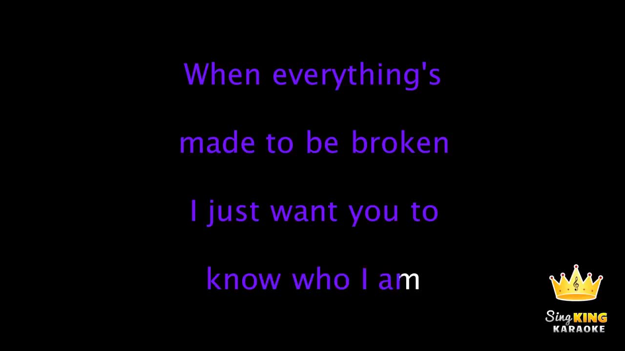 Goo Goo Dolls - Iris