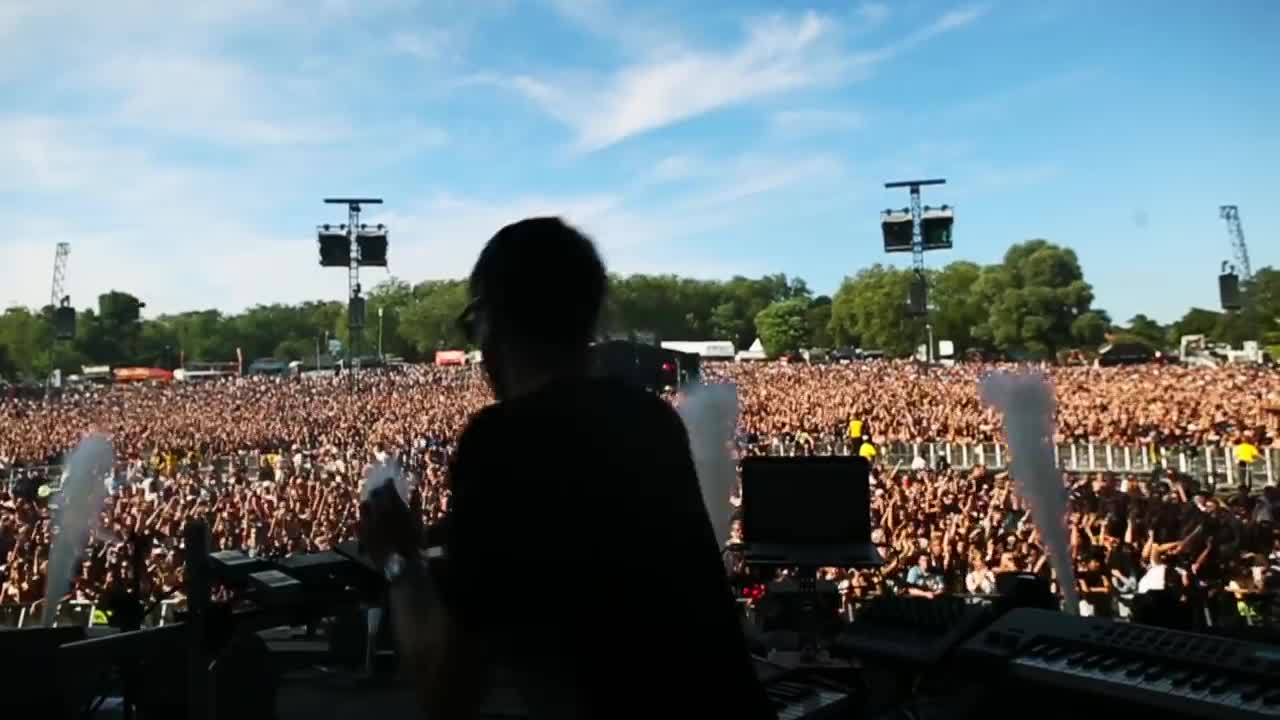 Gorgon City - Saving My Life