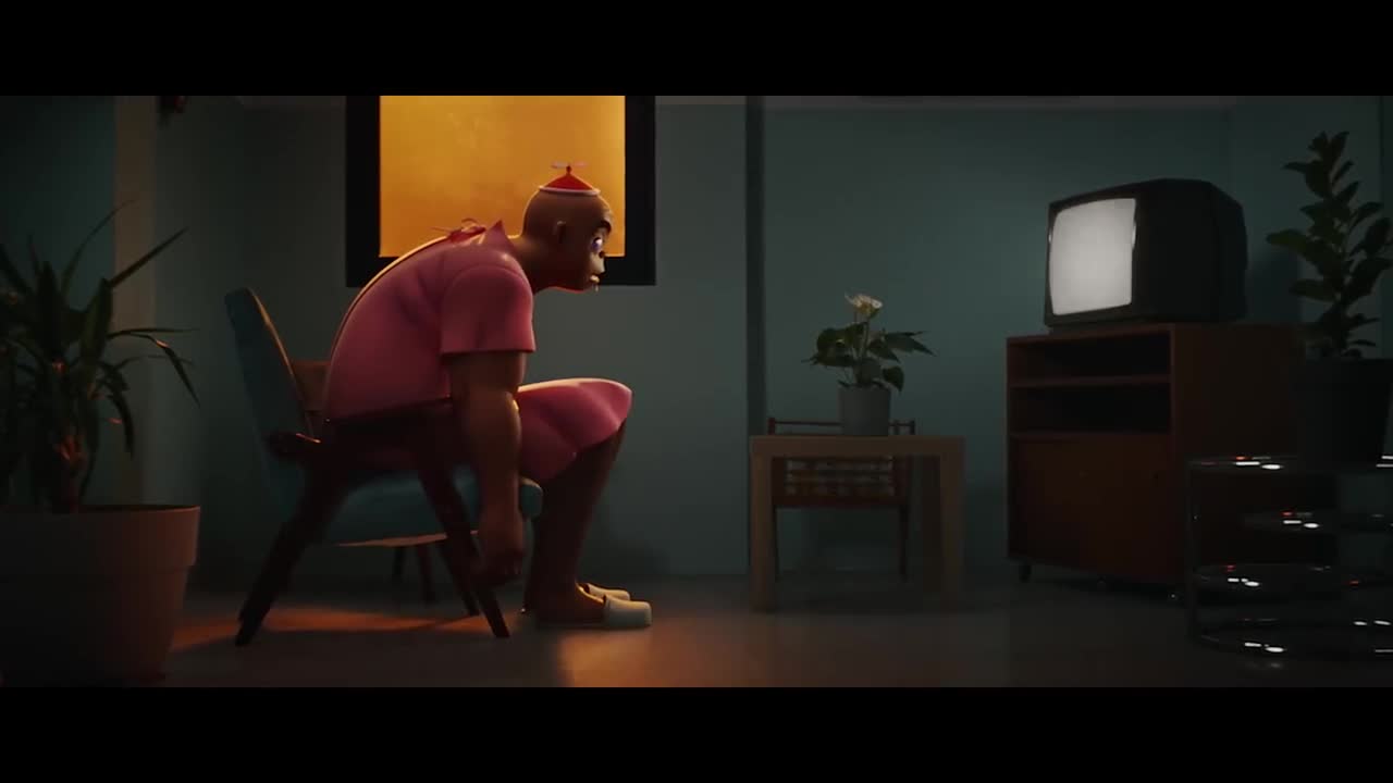 Gorillaz - Cracker Island