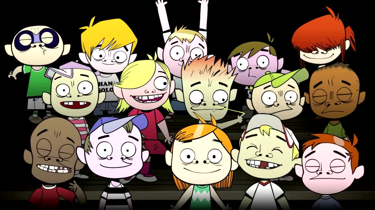 Gorillaz - Dirty Harry