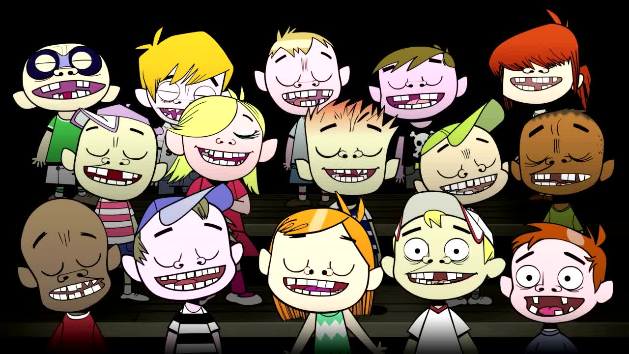 Gorillaz - Dirty Harry