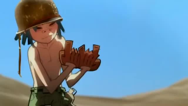 Gorillaz - Dirty Harry