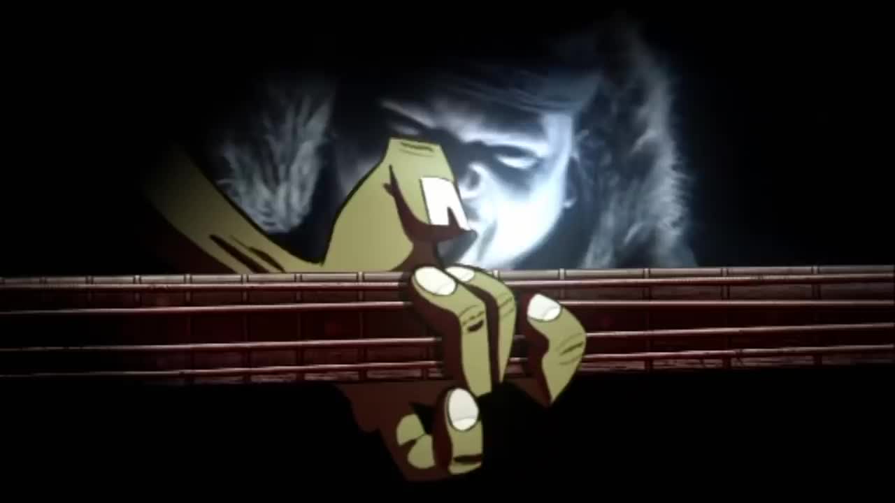 Gorillaz - Feel Good Inc