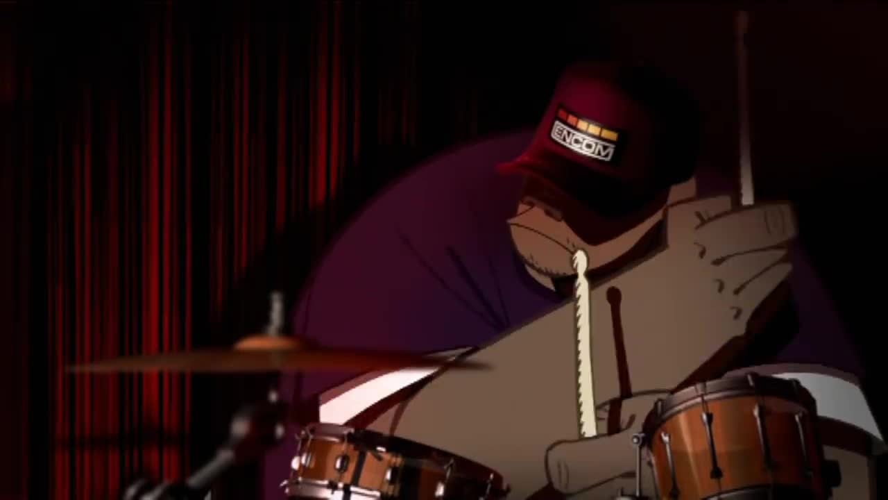 Gorillaz - Feel Good Inc
