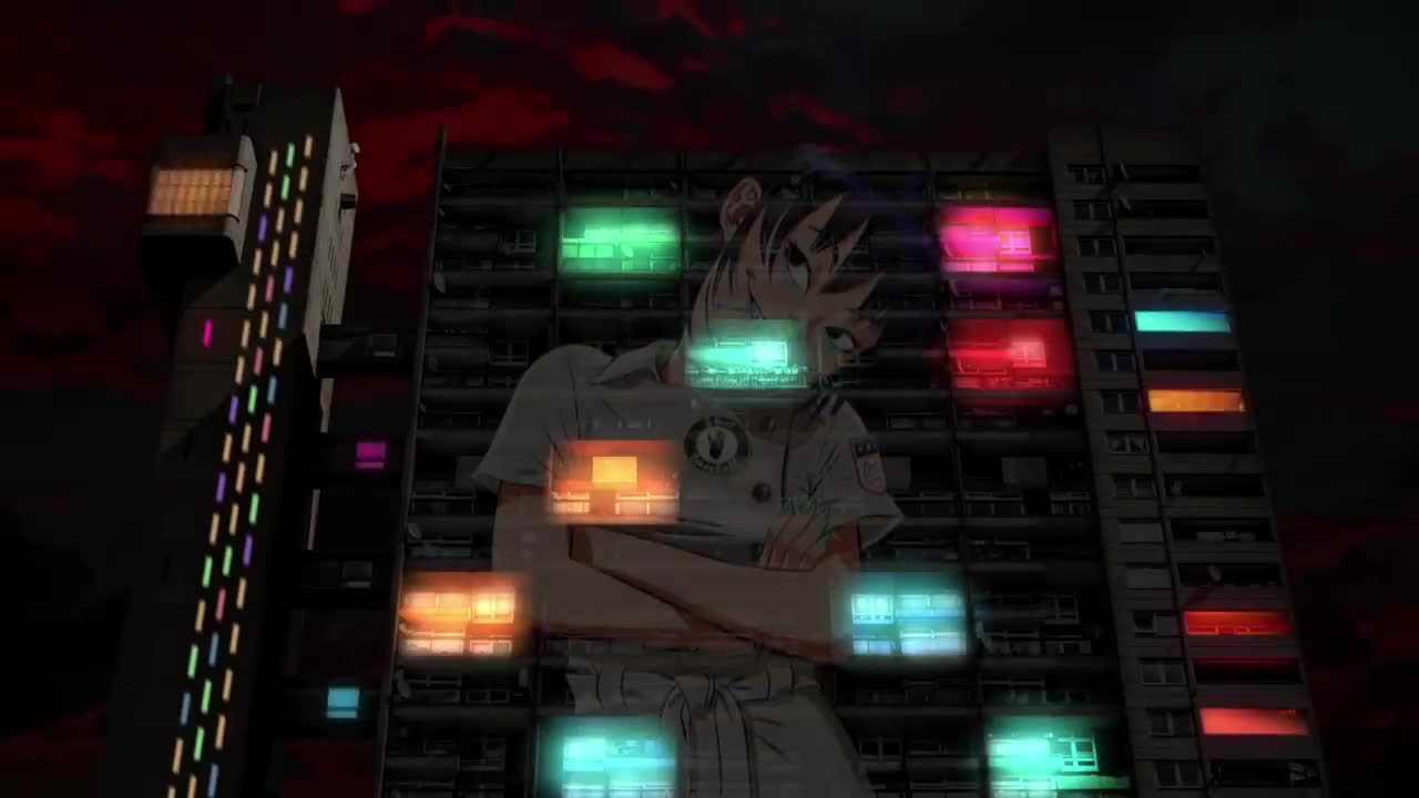 Gorillaz - Jimmy Jimmy