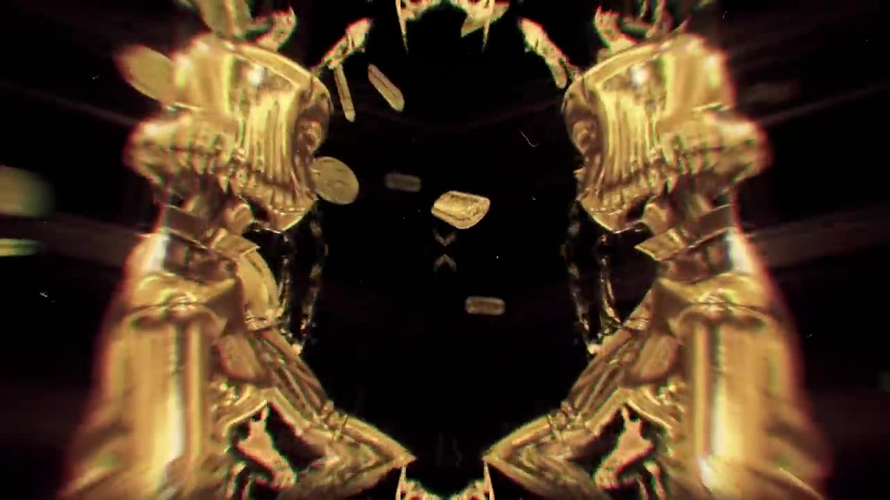 Gorillaz - New Gold
