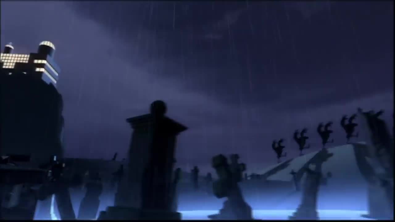Gorillaz - Rock the House