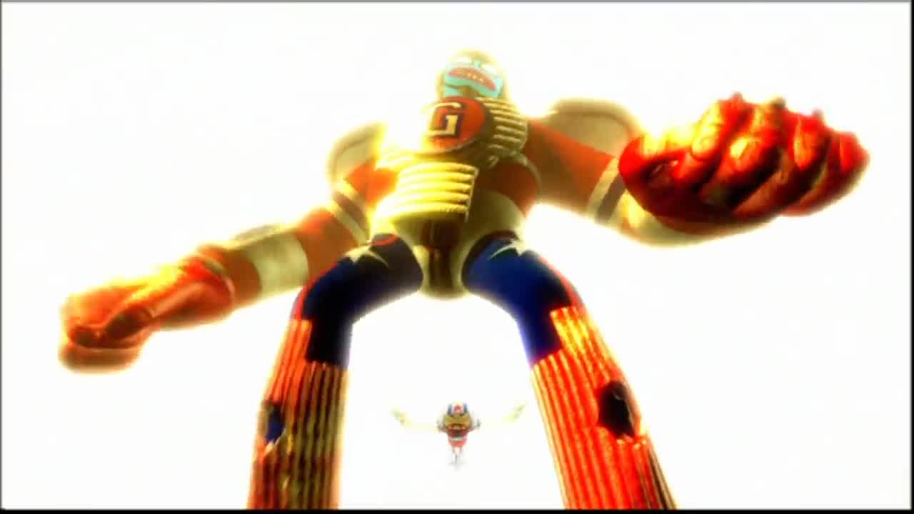 Gorillaz - Rock the House