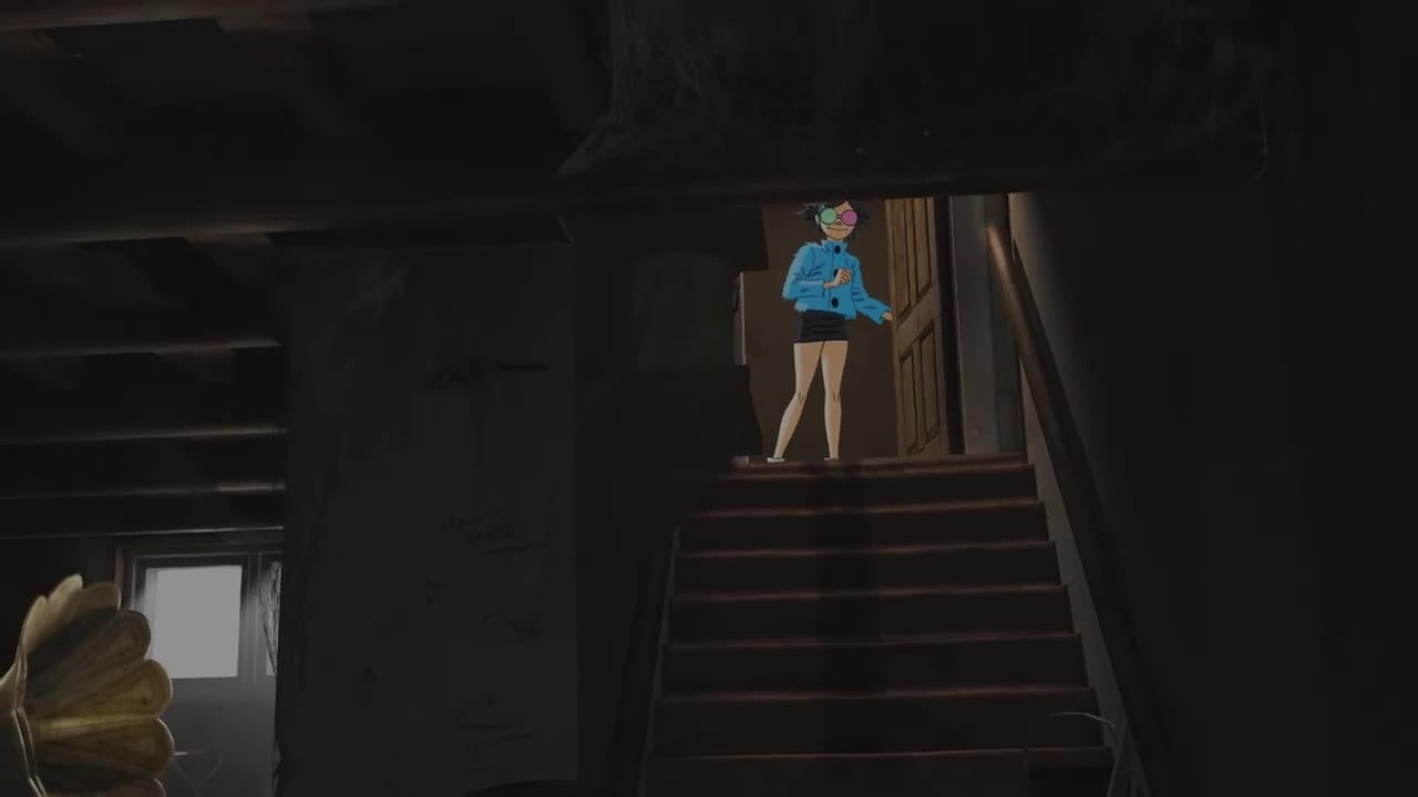 Gorillaz - Saturnz Barz