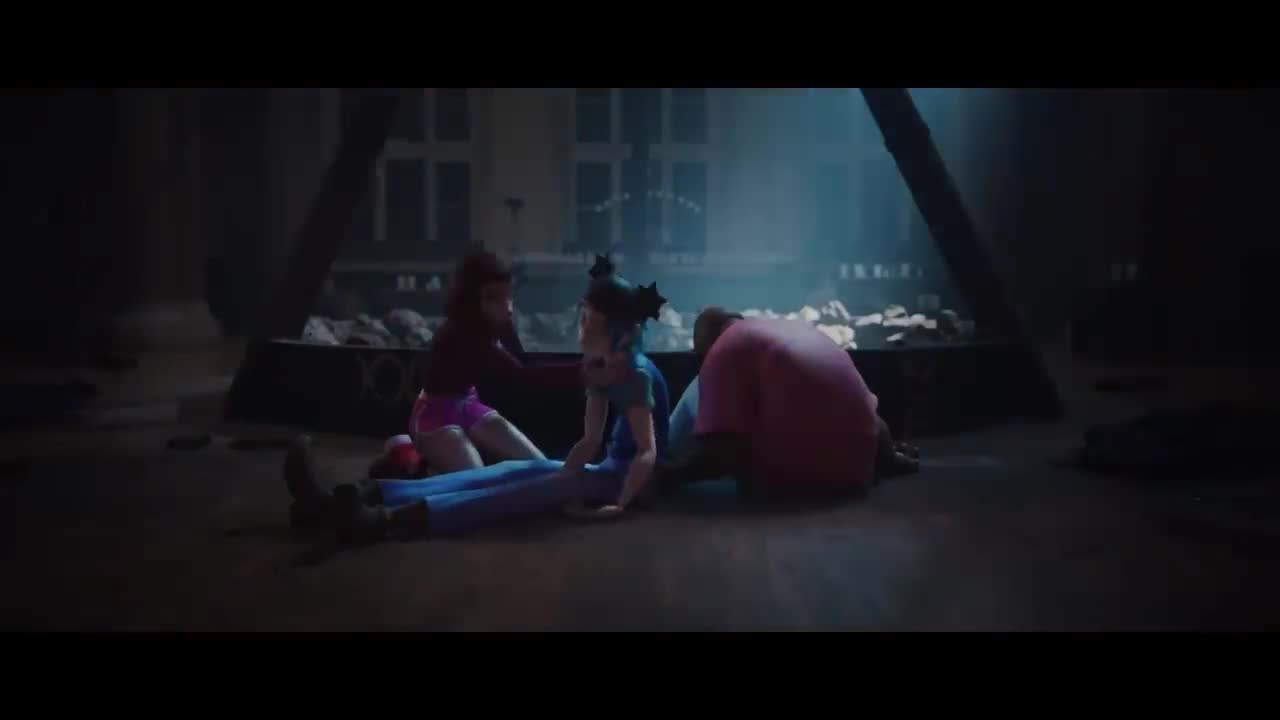 Gorillaz - Silent Running