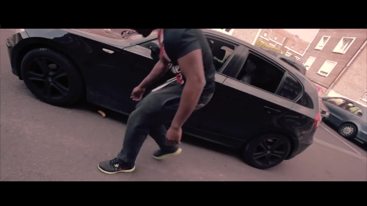 Gradur - Dani Alves (Sheguey 8) (We Made It remix)