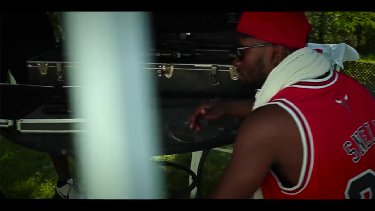 Gradur - Terrasser