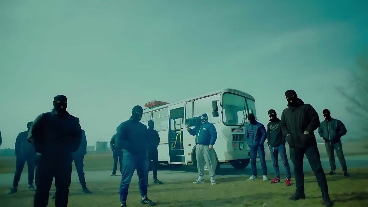 Грибы - Тает лёд