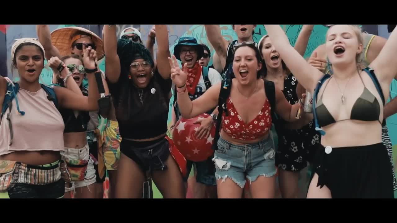 Gryffin - Just For a Moment
