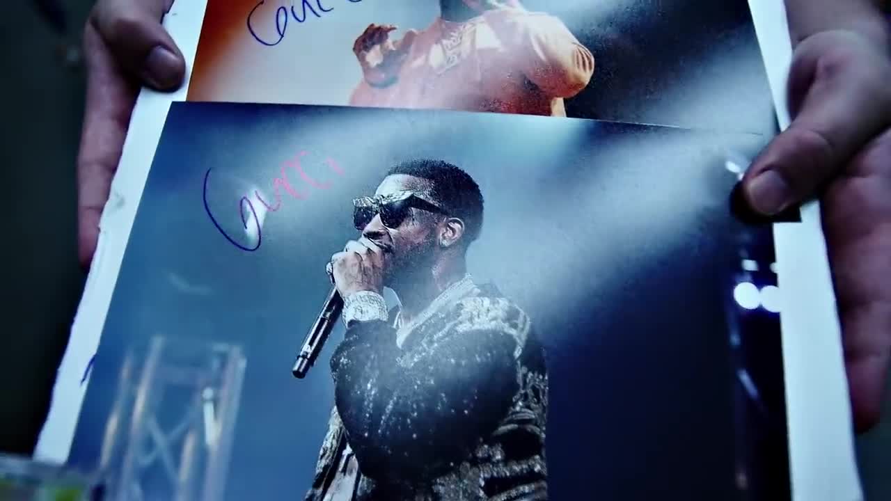 Gucci Mane - Bucket List