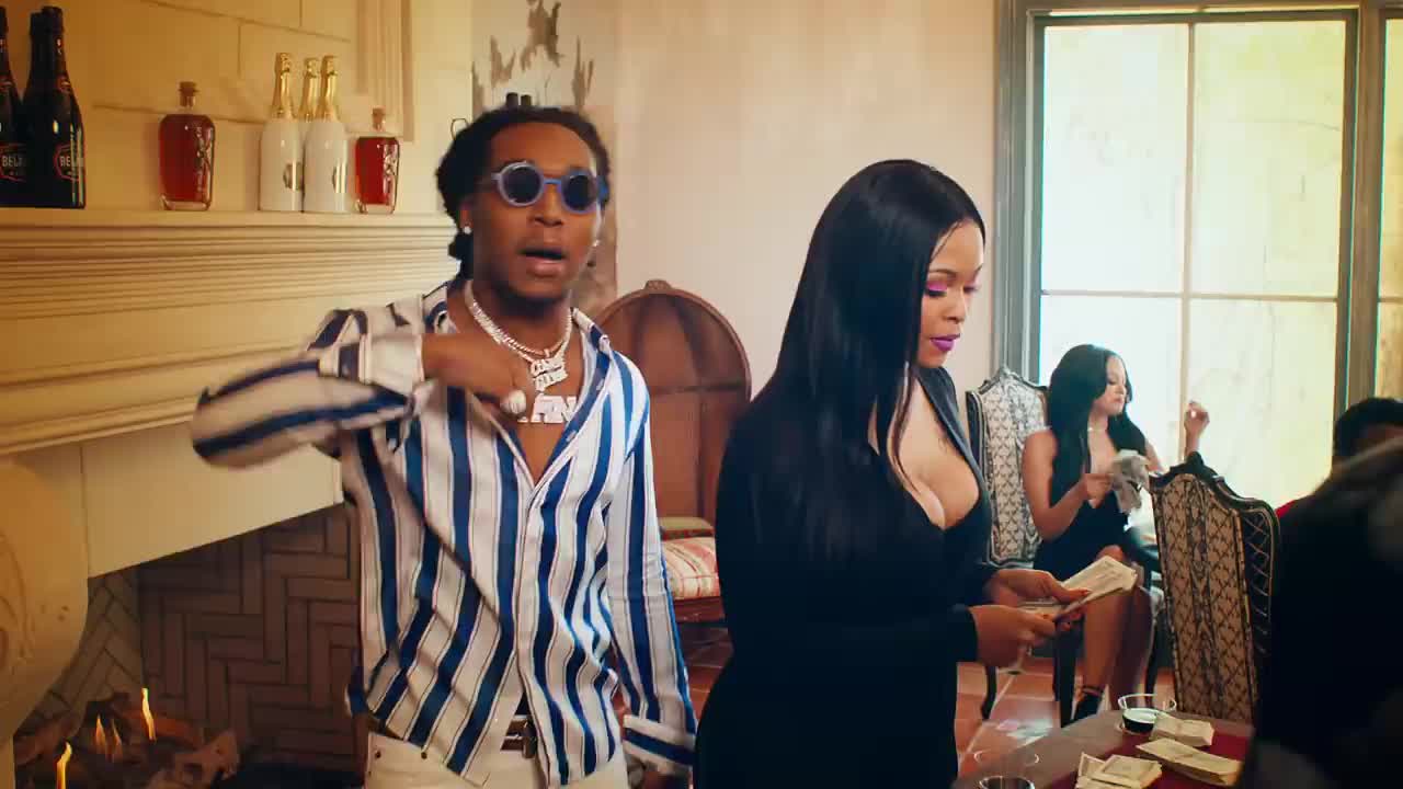 Gucci Mane - I Get the Bag